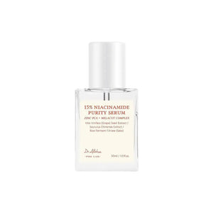 DR ALTHEA 15% Niacinamide Purity Serum 30 ml DR ALTHEA