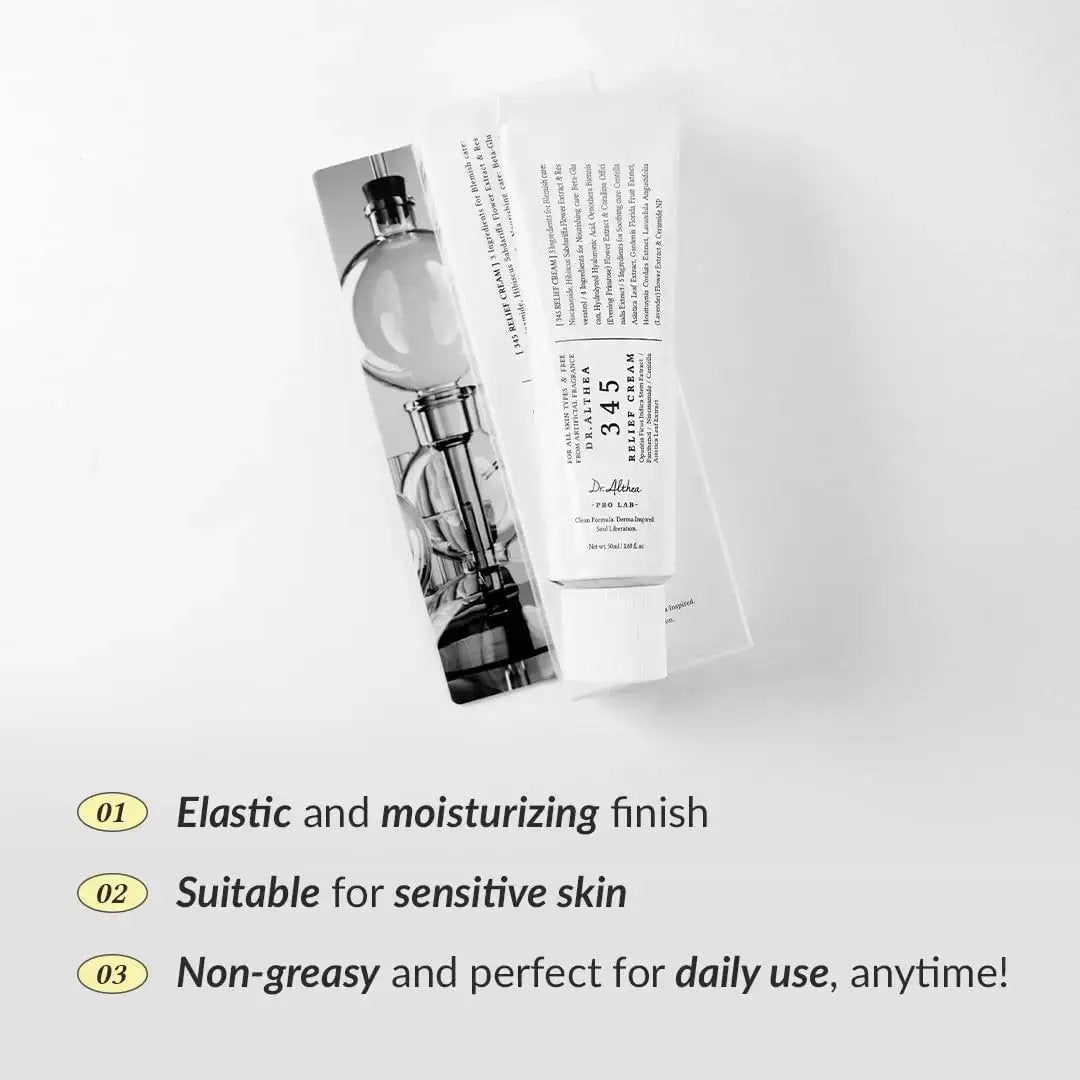 DR ALTHEA 345 Relief Cream 50ML Dr Althea