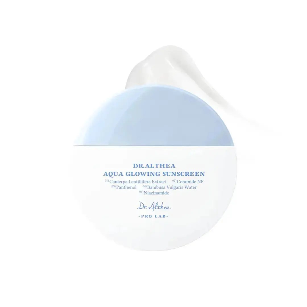 DR ALTHEA Aqua Glowing Sunscreen 45 ml DR ALTHEA