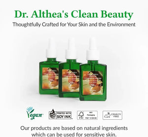 DR ALTHEA Gentle Vitamin C Serum 30 ML DR ALTHEA