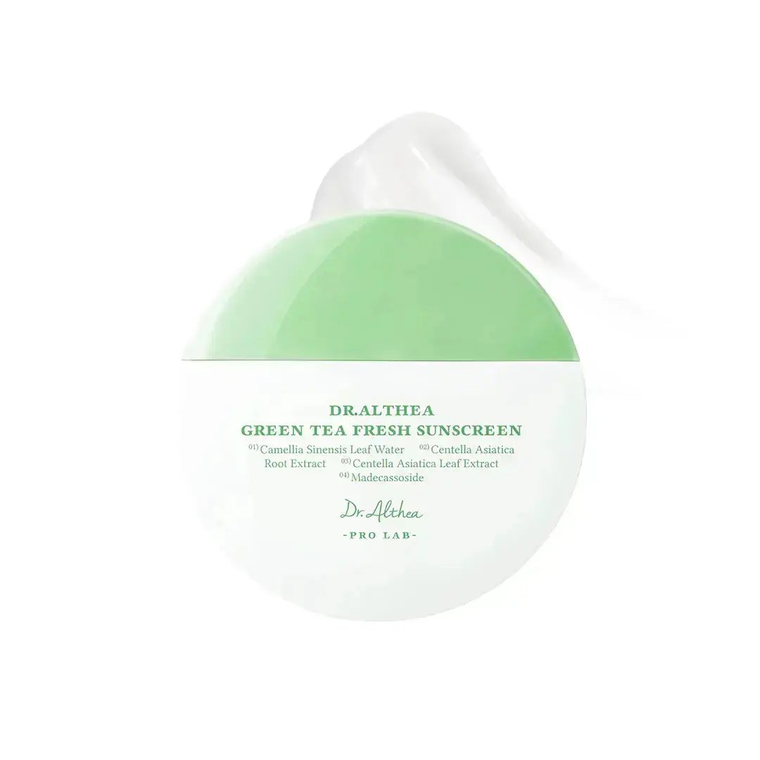 DR ALTHEA Green Tea Fresh Sunscreen 45 ml DR ALTHEA