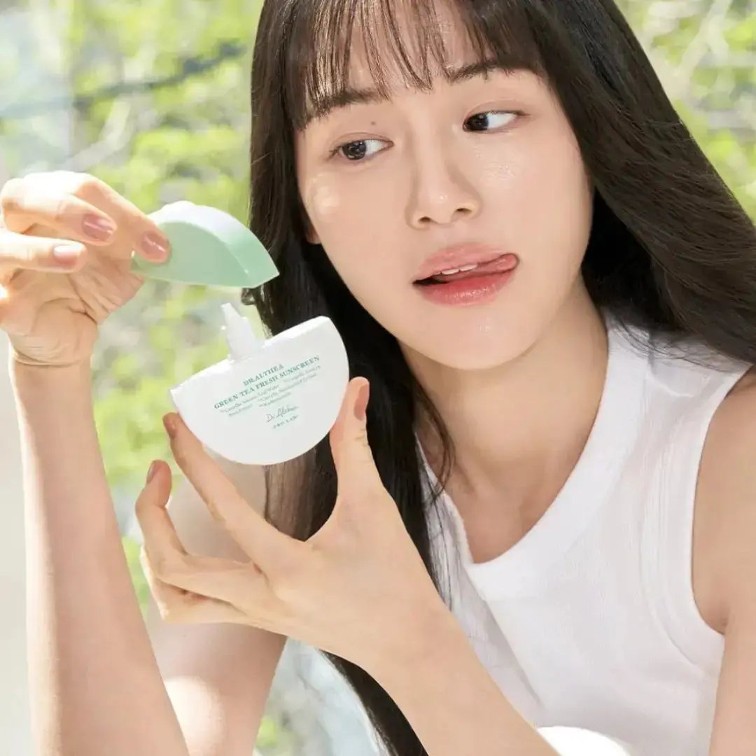 DR ALTHEA Green Tea Fresh Sunscreen 45 ml DR ALTHEA