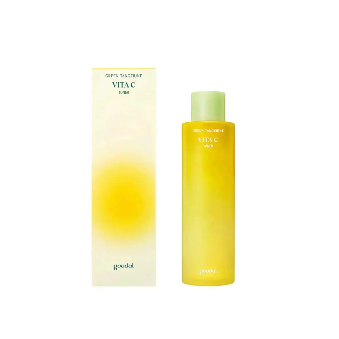 GOODAL Green Tangerine Vita C Toner 100 ml Goodal