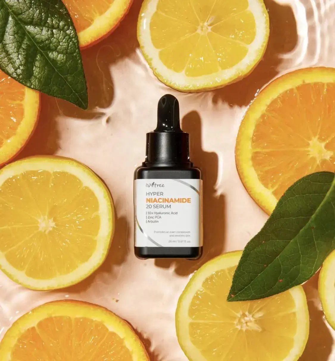 ISNTREE Hyper Niacinamide 20 Serum 20 ml ISNTREE