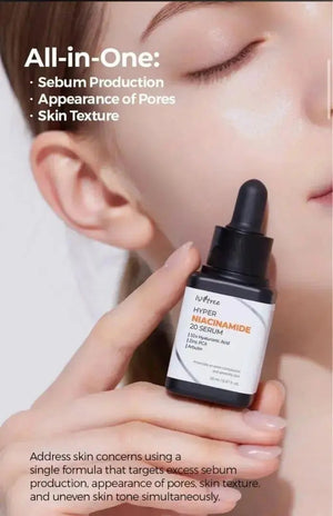ISNTREE Hyper Niacinamide 20 Serum 20 ml ISNTREE