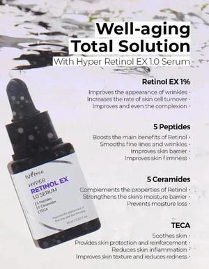 ISNTREE Hyper Retinol EX 1.0 Serum 20 ml ISNTREE