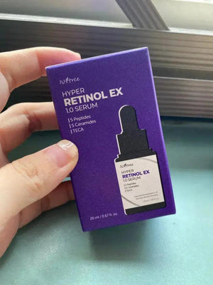 ISNTREE Hyper Retinol EX 1.0 Serum 20 ml ISNTREE