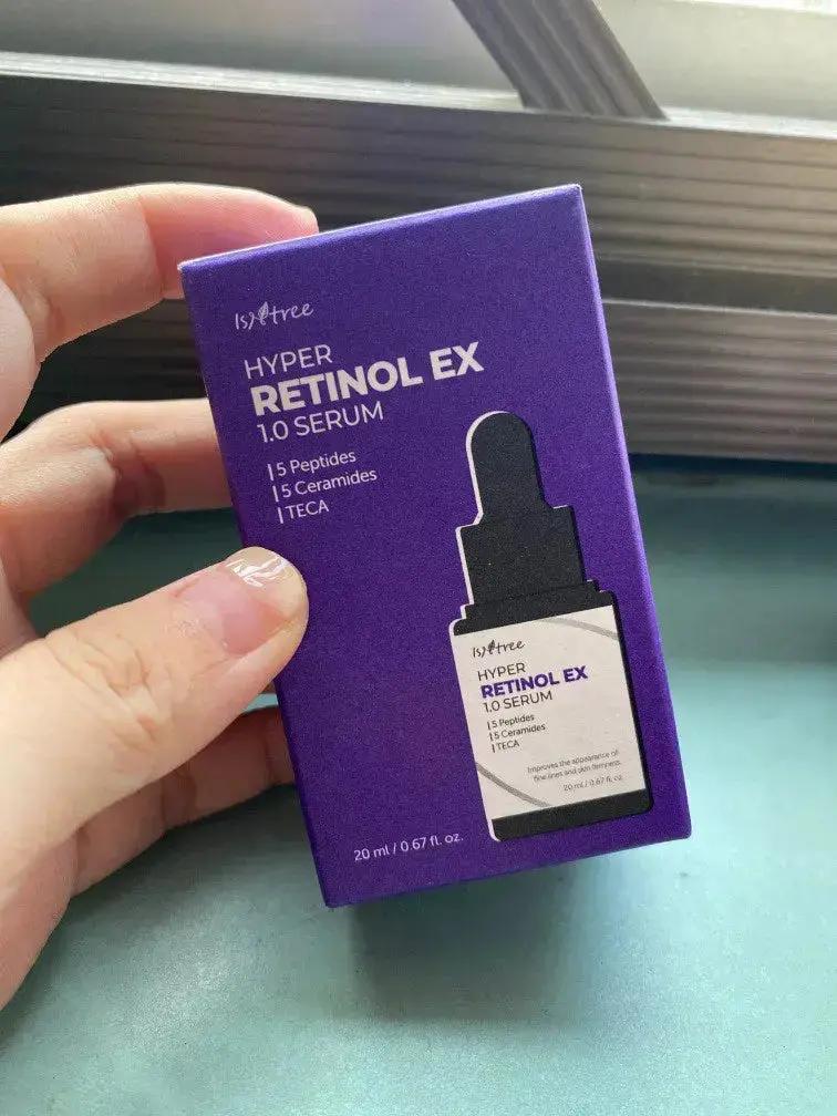 ISNTREE Hyper Retinol EX 1.0 Serum 20 ml ISNTREE