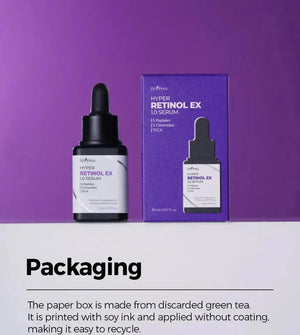 ISNTREE Hyper Retinol EX 1.0 Serum 20 ml ISNTREE