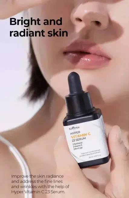 ISNTREE Hyper Vitamin C 23 Serum 20 ml ISNTREE
