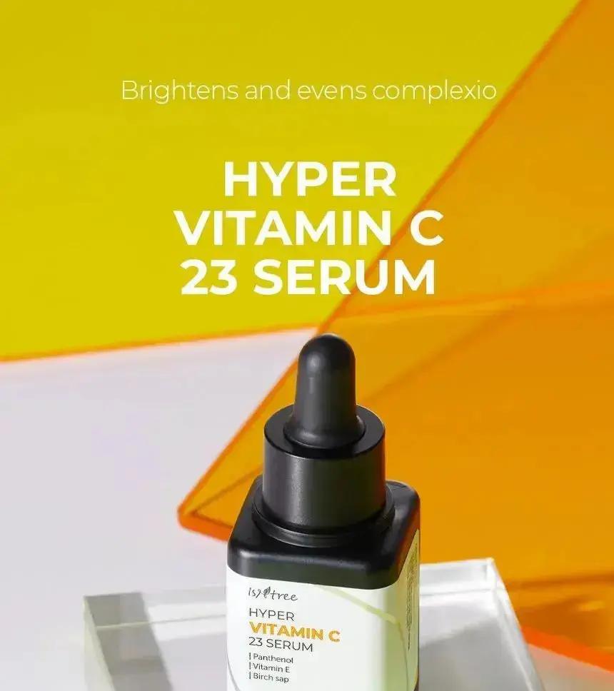 ISNTREE Hyper Vitamin C 23 Serum 20 ml ISNTREE