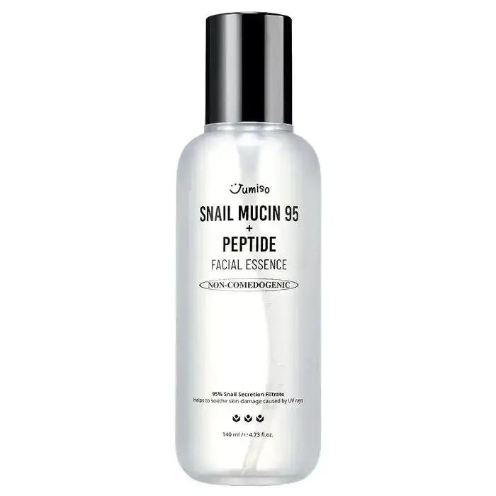 JUMISO Snail Mucin 95 + Peptide Facial Essence 140 ML JUMISO