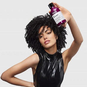 L'OREAL PROFESSIONNEL Curl Expression Intense Moisturizing Cleansing Cream Shampoo L'OREAL PROFESSIONNEL