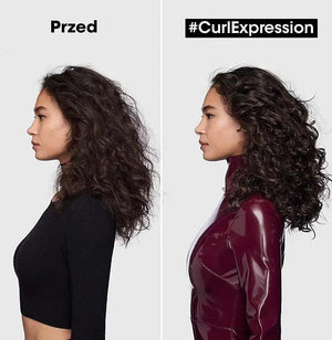 L'OREAL PROFESSIONNEL Curl Expression Intense Moisturizing Cleansing Cream Shampoo L'OREAL PROFESSIONNEL