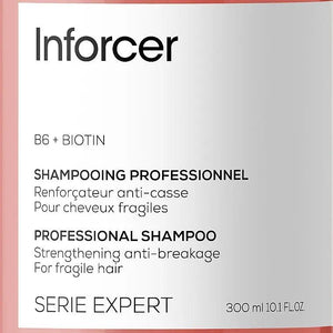 L'OREAL PROFESSIONNEL Inforcer Strengthening Hair Shampoo L'OREAL PROFESSIONNEL