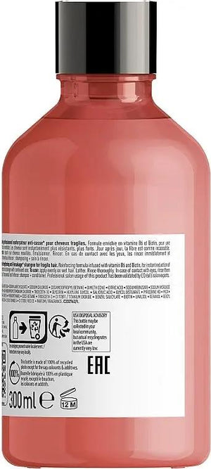 L'OREAL PROFESSIONNEL Inforcer Strengthening Hair Shampoo L'OREAL PROFESSIONNEL