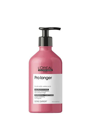 L'OREAL PROFESSIONNEL Pro Longer Shampoo With Filler-A100 and Amino Acid for Long Hair with Thinned Ends L'OREAL PROFESSIONNEL