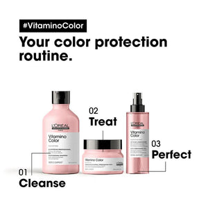L’Oreal Professionnel Vitamino Color Shampoo With Resveratrol for Color-Treated Hair L'OREAL PROFESSIONNEL
