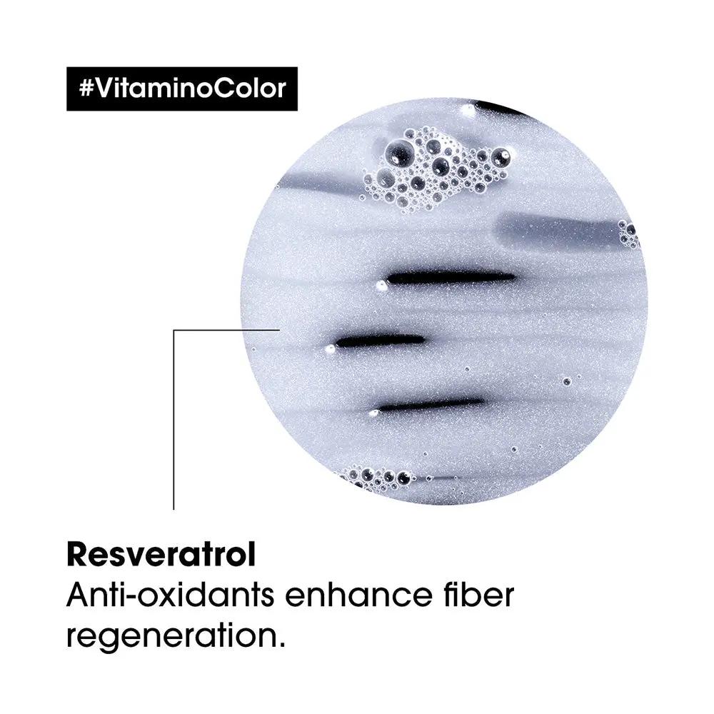 L’Oreal Professionnel Vitamino Color Shampoo With Resveratrol for Color-Treated Hair L'OREAL PROFESSIONNEL