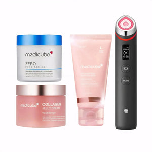 MEDICUBE Ultimate Collagen Skin Care Combo Medicube