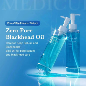 MEDICUBE Zero Pore Blackhead Deep Cleansing Oil 205 ML Medicube