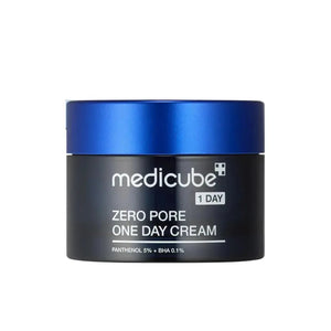 MEDICUBE Zero Pore Day Cream 50 gm Medicube