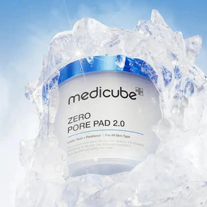 MEDICUBE Zero Pore Pads 2.0 70 pcs Medicube