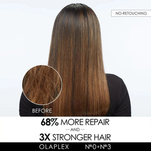 OLAPLEX Nº.0 INTENSIVE BOND BUILDING TREATMENT 180 ML OLAPLEX