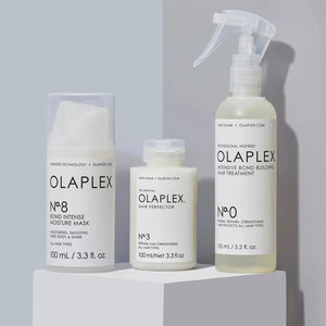 OLAPLEX Nº.0 INTENSIVE BOND BUILDING TREATMENT 180 ML OLAPLEX