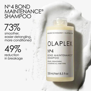 OLAPLEX No. 4 Bond Maintenance Shampoo 250 ML OLAPLEX