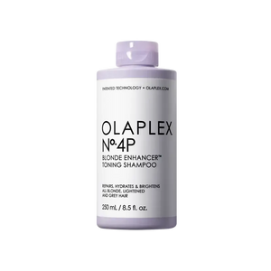 OLAPLEX No. 4P Blonde Enhancer Toning Shampoo 250 ML OLAPLEX