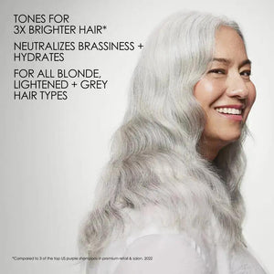 OLAPLEX No. 4P Blonde Enhancer Toning Shampoo 250 ML OLAPLEX