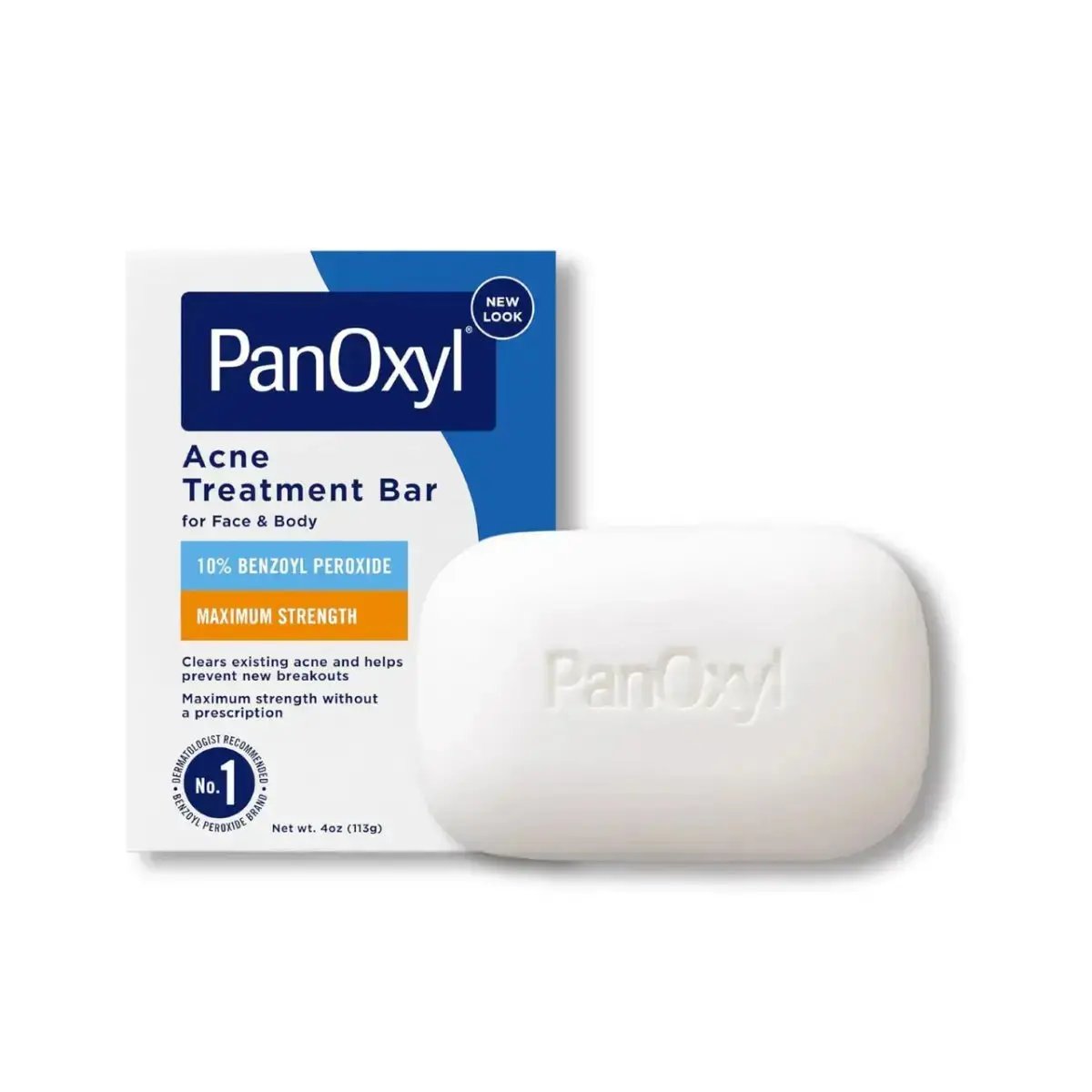 PANOXYL Acne Treatment Bar 113 gm Panoxyl