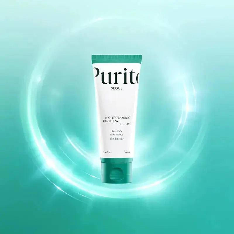 PURITO Mighty Bamboo Panthenol Cream 100 ml PURITO SEOUL