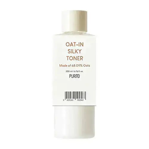 PURITO Oat-in Silky Toner 200 ml PURITO SEOUL