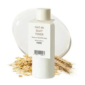 PURITO Oat-in Silky Toner 200 ml PURITO SEOUL