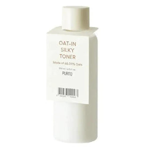 PURITO Oat-in Silky Toner 200 ml PURITO SEOUL