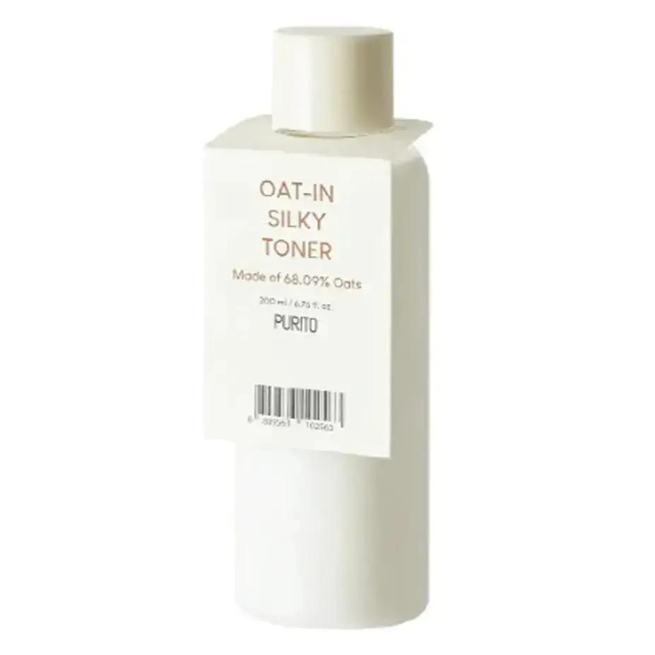 PURITO Oat-in Silky Toner 200 ml PURITO SEOUL