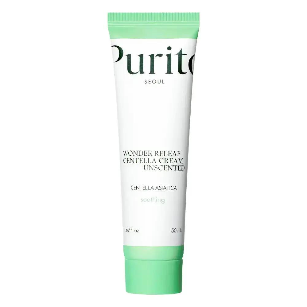 PURITO Wonder Releaf Centella Cream Unscented 50 ml PURITO SEOUL