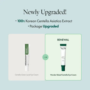 PURITO Wonder Releaf Centella Eye Cream 30 ml PURITO SEOUL