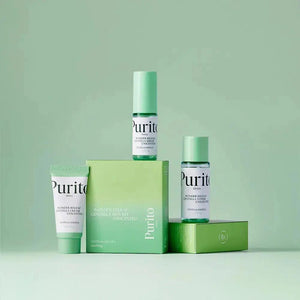 PURITO Wonder Releaf Centella Mini Kit Unscented PURITO SEOUL