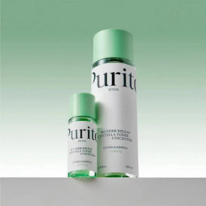 PURITO Wonder Releaf Centella Mini Kit Unscented PURITO SEOUL