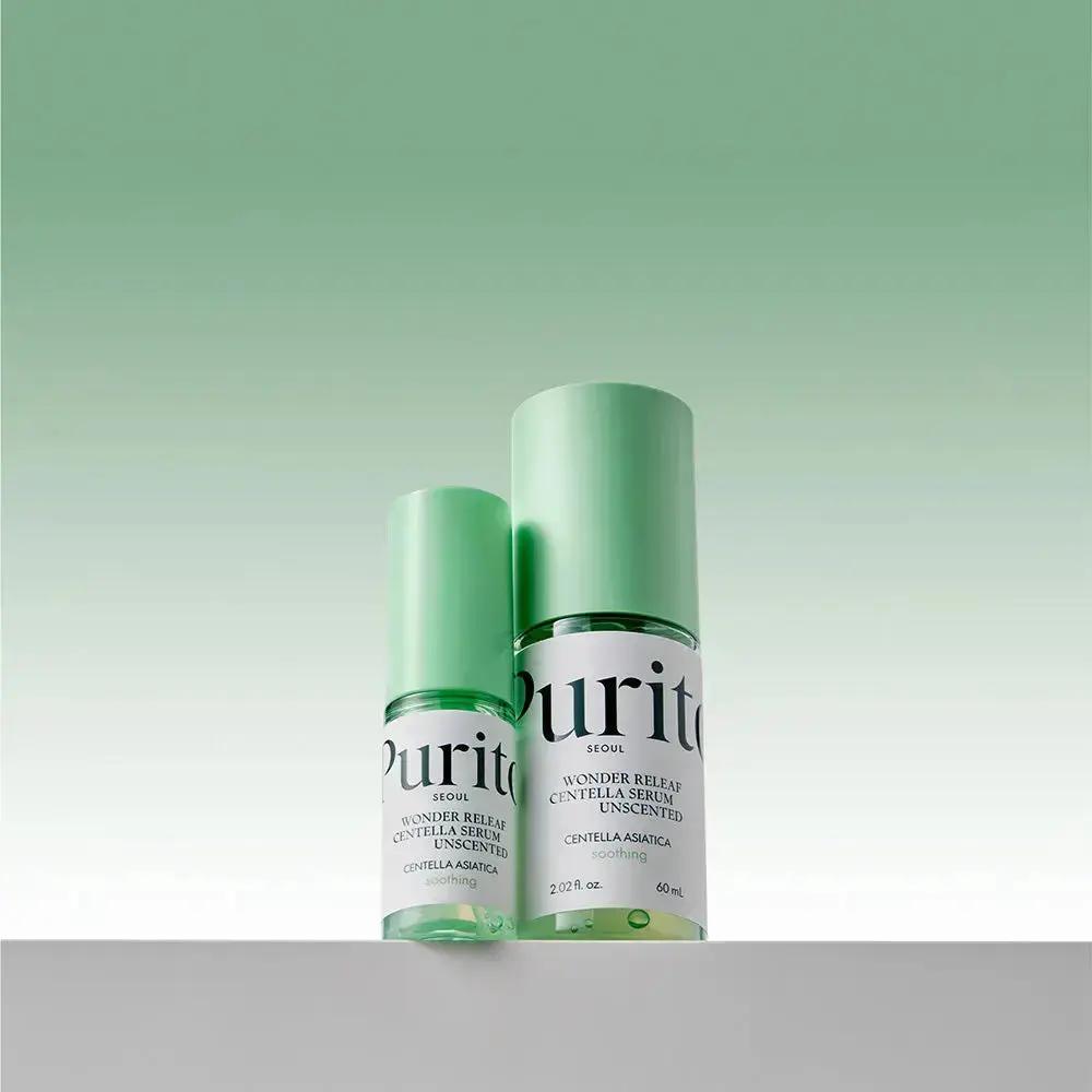 PURITO Wonder Releaf Centella Mini Kit Unscented PURITO SEOUL