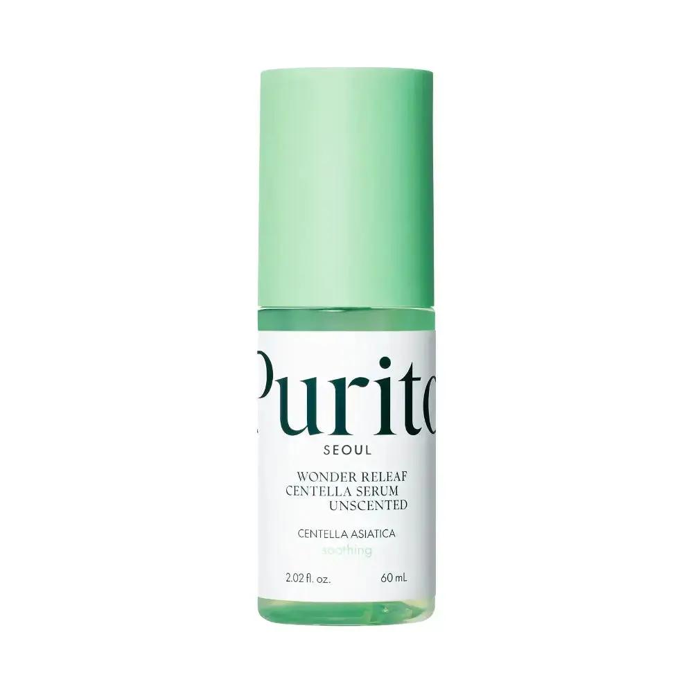 PURITO Wonder Releaf Centella Serum Unscented 60 ml PURITO SEOUL
