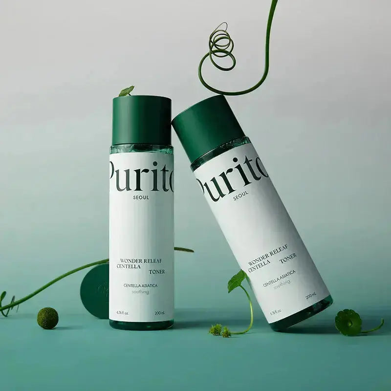 PURITO Wonder Releaf Centella Toner 200 ml PURITO SEOUL