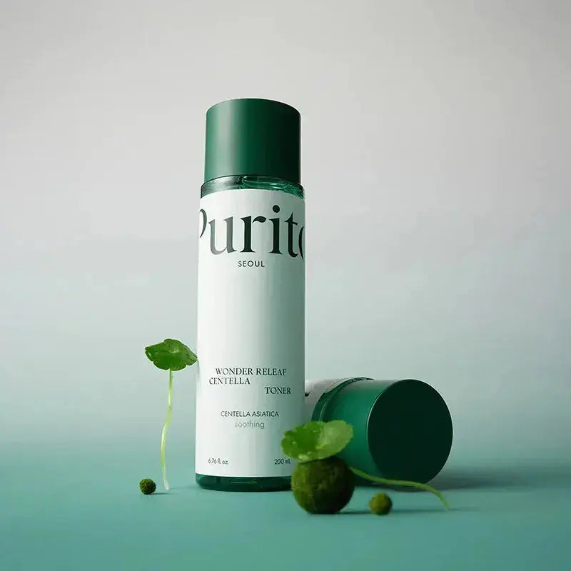 PURITO Wonder Releaf Centella Toner 200 ml PURITO SEOUL