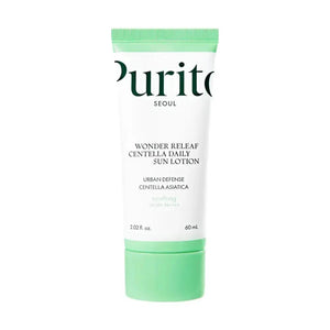 PURITO Wonder Releaf Daily Sun Lotion 60 ml PURITO SEOUL