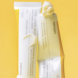 Pore+Dark Spot Brightening Cream - 35 ml Celimax