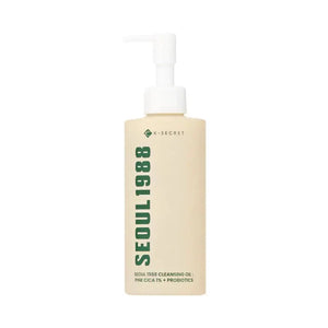 SEOUL 1988 Cleansing Oil: Pine Cica 1% + Probiotics 200 ml SEOUL 1988