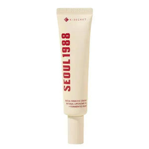SEOUL 1988 Eye Cream: Retinal Liposome 4% + Fermented Bean 30 ml SEOUL 1988